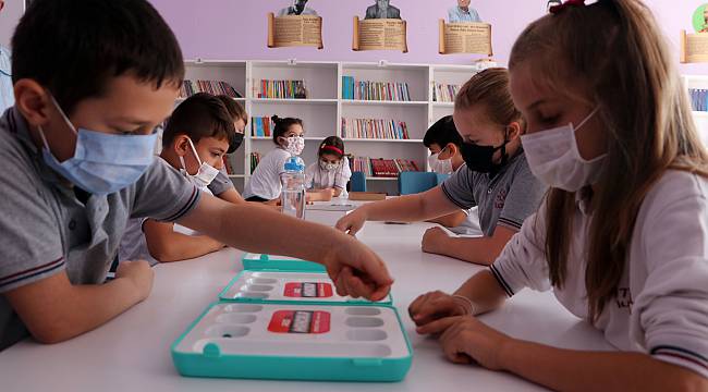 Okullarda Öğrencilerin İhtiyaçlarına Uygun Etkinlikler Düzenlendi