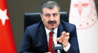 Sağlık Bakanı Koca’dan 3. Doz Açıklaması