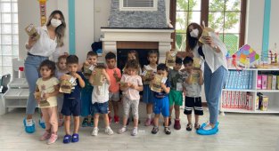 Üniversite Öğrencilerinden Anlamlı Proje