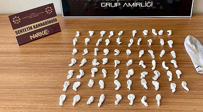 Uyuşturucu Operasyonunda, 5 Kişi Yakalandı