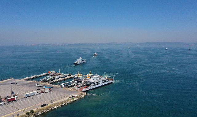 Yalova'da Müsilaj Etkisini Büyük Oranda Kaybetti