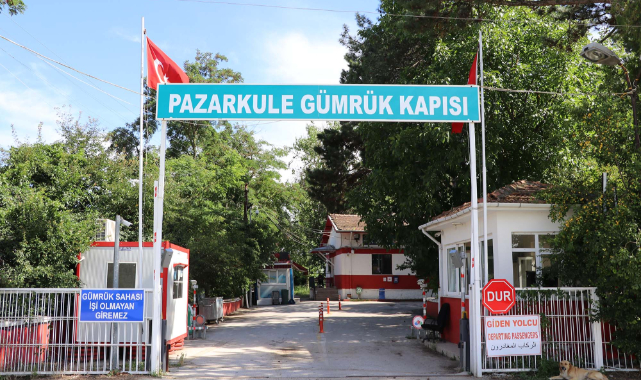 16 Aydır Kapalı Olan Sınır Kapısı Açıldı