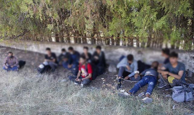 26'sı Afgan 29 Sığınmacı Yakalandı!