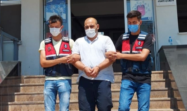 30 Yıl Kesinleşmiş Hapis Cezası Bulunan Suç Makinesi Yakalandı