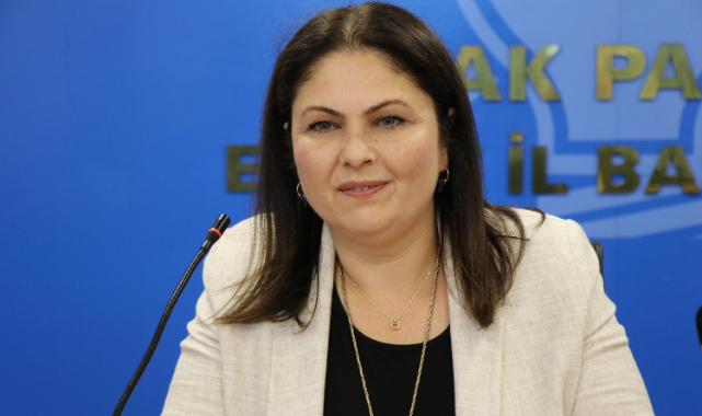 AK Parti Edirne İl Başkanı İba'dan Yatırım İddialarına Yanıt