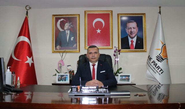 Başkan Keskin, "Meclis Üyesi Arkadaşlarımın Arkasındayım!"