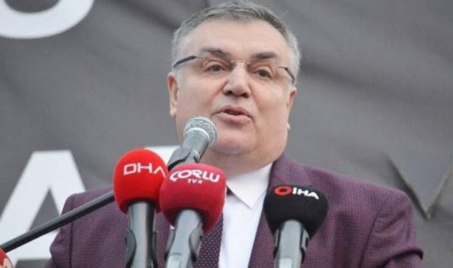 Belediye Başkanı Kesimoğlu Koronaya Yakalandı