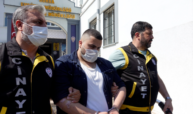 Bursa'da Bir Kişinin Silahla Öldürülmesine İlişkin 3 Kişi Yakalandı