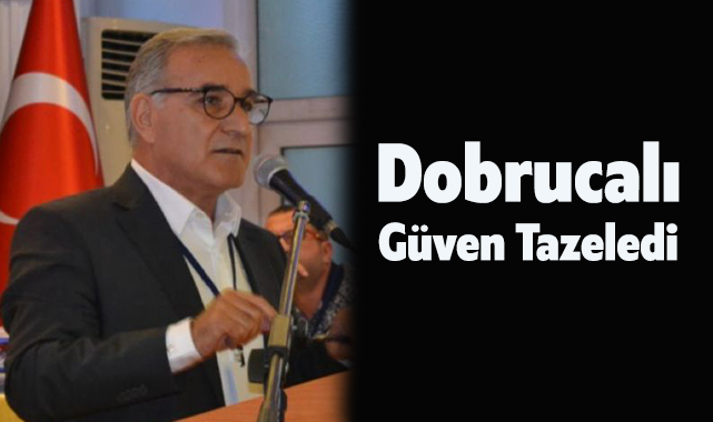 Dobrucalı Güven Tazeledi