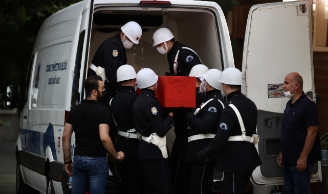 Hakkari’de Şehit Olan Cevher'in Naaşı İstanbul’a Getirildi