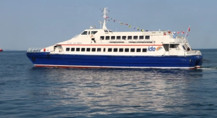 İDO'nun Tekirdağ'dan Adalara Seferleri Başladı