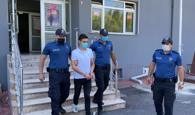 İki Genç Kızın Öldüğü Kazayla İlgili Sürücü Adliyeye Sevk Edildi