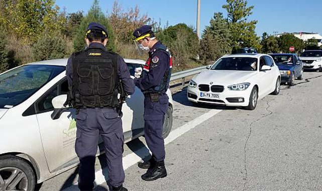Karantinada Olması Gereken Kişi Asayiş Uygulamasında Yakalandı