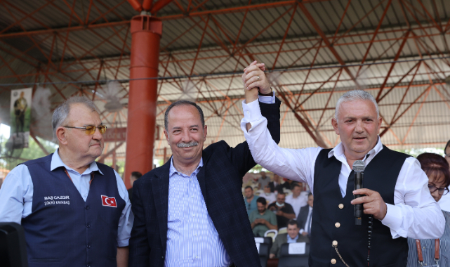 Kırkpınar'ın Güreş Ağalığını 1 Milyon 22 Bin Lira Bedelle Kazandı