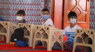 Kur'an Kurslarında Yüz Yüze Eğitime Başlandı