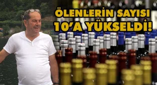Ölenlerin Sayısı 10'a Yükseldi!