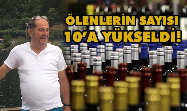 Ölenlerin Sayısı 10'a Yükseldi!