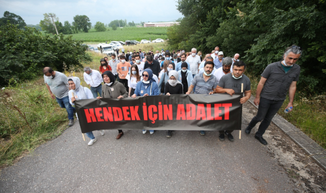 Sakarya'da Havai Fişek Fabrikasındaki Patlamada Hayatını Kaybedenler Anıldı