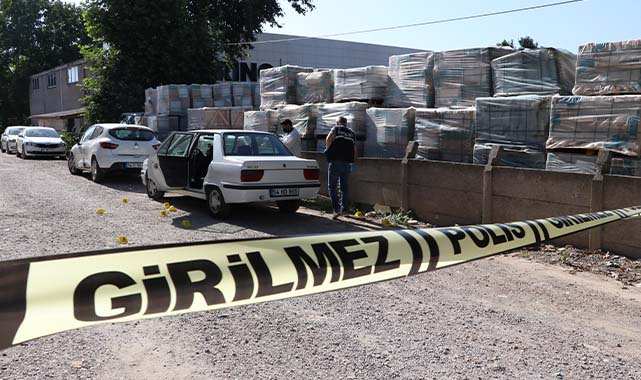Sakarya'da Polis Memuru Tartıştığı Kayınbiraderini Tabancayla Vurdu