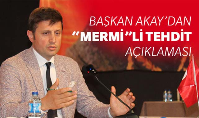 “Tehditvari İşlere Pabuç Bırakmayız”