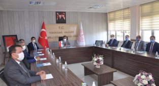 Tekirdağ'da Mesleki Eğitimde Döner Sermaye Üretimi 5 Kat Arttı