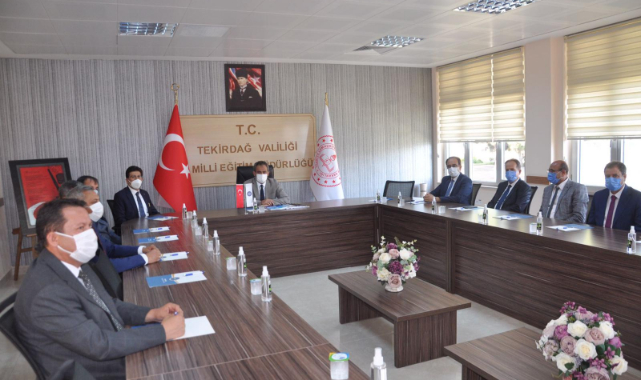 Tekirdağ'da Mesleki Eğitimde Döner Sermaye Üretimi 5 Kat Arttı