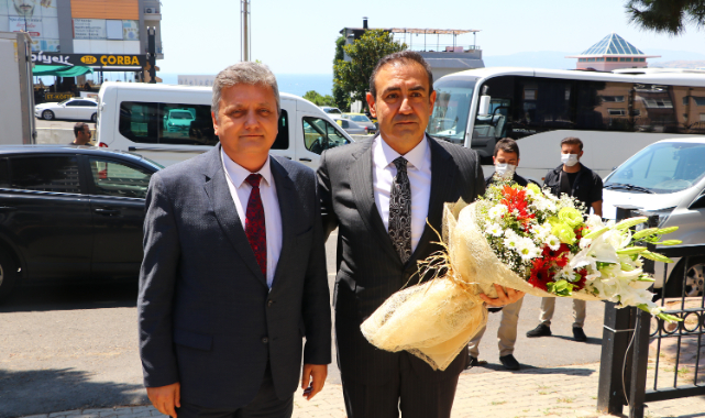 Tekirdağ Emniyet Müdürü Mehmet Hakan Fındık Görevine Başladı