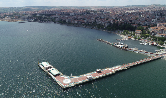 Tekirdağ Kıyılarında Müsilaj Etkisini Kaybetti
