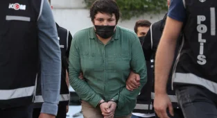 'Tosuncuk' Adliyeye Sevk Edildi