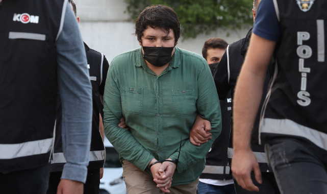 'Tosuncuk' Adliyeye Sevk Edildi
