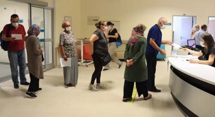 Trakya'da 3. Doz Aşı Uygulaması Başladı
