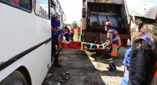 UMKE Gönüllülerine Eğitim Verildi