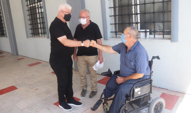 Vatandaşın Talebi Aynı Gün Yerine Getirildi