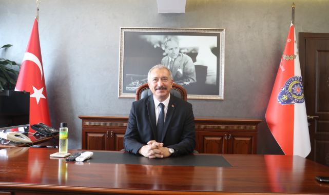 Yalova Emniyet Müdürü Göksel Topaloğlu Görevine Başladı