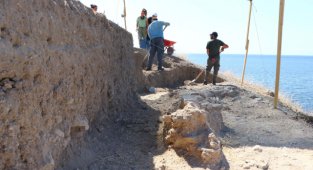 2600 Yıllık Perinthos Antik Kenti Gün Yüzüne Çıkarılıyor