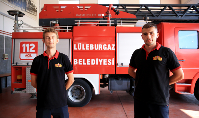"Ateş Savaşçıları" Marmaris'te Verdikleri Mücadeleyi Anlattı