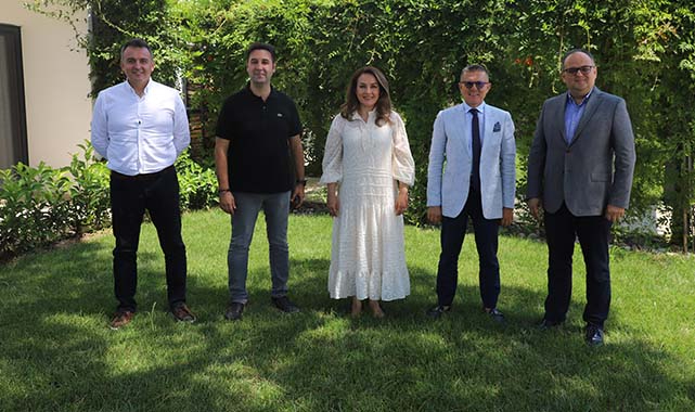 BANSİAD Olağan Genel Kurulunda Başkanlığa Funda Dedeoğlu Seçildi
