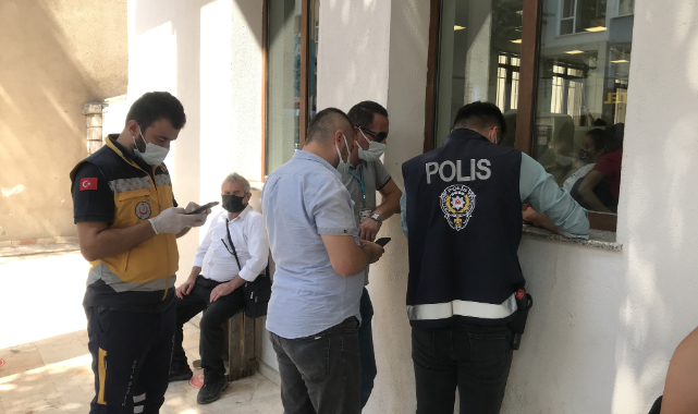 Bilecik'te Karantina Tedbirlerini İhlal Eden Kişi Hakkında İşlem Yapıldı