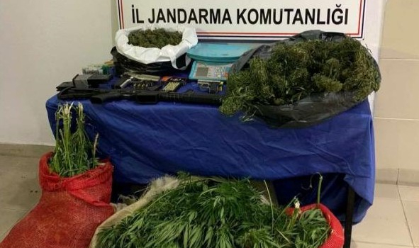 Bilecik'te Uyuşturucu Operasyonunda 1 Şüpheli Tutuklandı