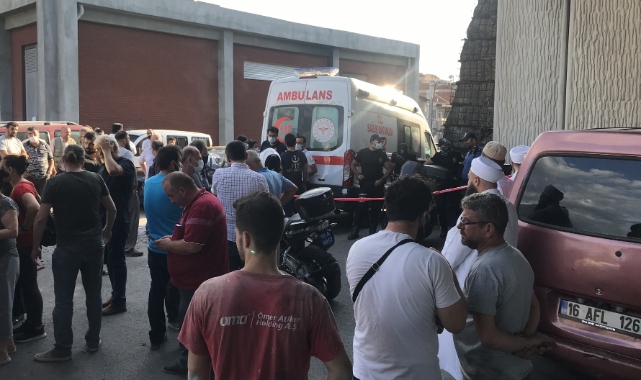 Bursa'da Elektrik Akımına Kapılan Genç Öldü