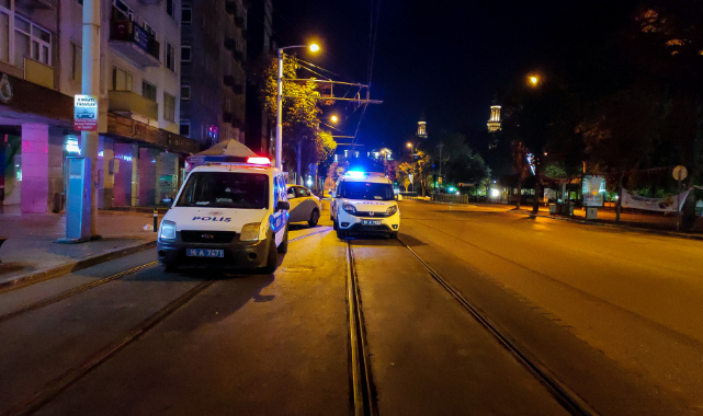 Bursa'da Silahlı Kavgada Bir Kişi Ağır Yaralandı
