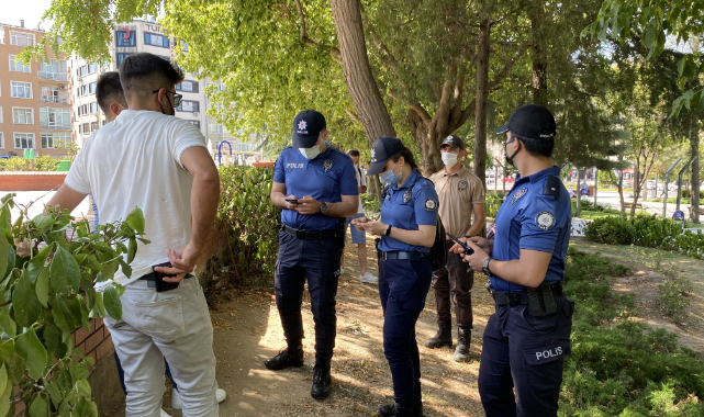 Çorlu'da 150 Polis İle Güven Operasyonu!