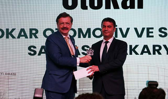 Kocaeli'de Şahabettin Bilgisu Çevre Ödülleri Sahiplerini Buldu