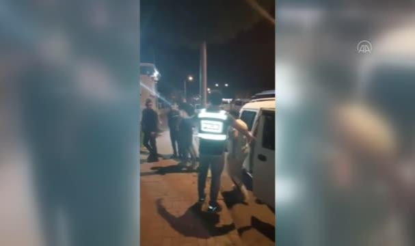 Tekirdağ'da 11 Sığınmacı Yakalandı