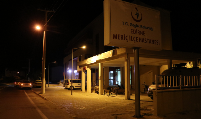 Türk Vatandaşı Yunanistan Tarafından Açıldığı İddia Edilen Ateş Sonucu Yaşamını Yitirdi