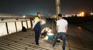 Yetkililer Neyi Bekliyor! Çorlu Halkı Günlerdir Zehir Soluyor