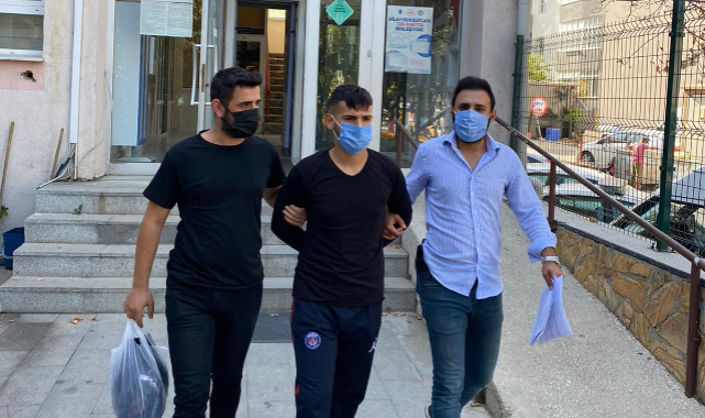 16 Yaşında Katil Oldu!