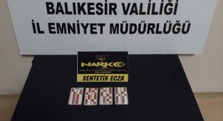 Balıkesir’de Uyuşturucu Operasyonlarında Yakalanan 11 Şüpheliden Biri Tutuklandı