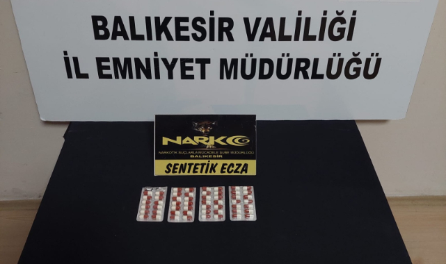 Balıkesir’de Uyuşturucu Operasyonlarında Yakalanan 11 Şüpheliden Biri Tutuklandı