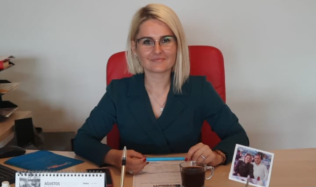 Burcu Adıgüzel, Kent Konseyi Kadın Meclisi Başkanlığını Açıkladı